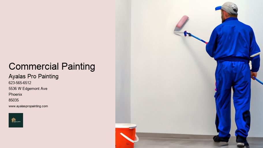 Commercial Painting