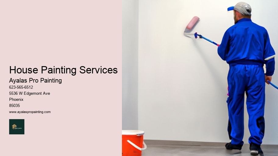 House Painting Services