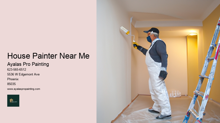 House Painter Near Me